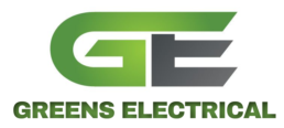 Greens Electrical Logo